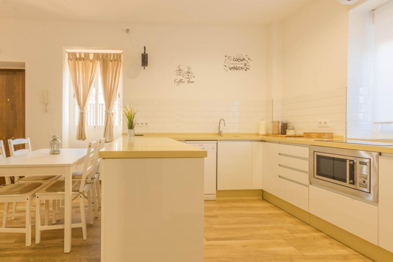 Apartmán El Recuerdo Córdoba Exteriér fotografie