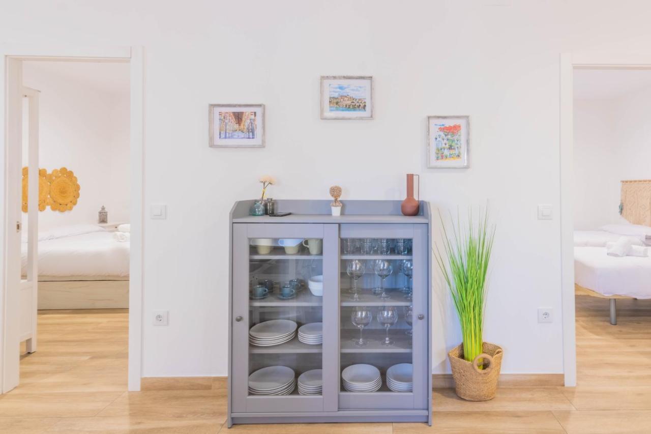 Apartmán El Recuerdo Córdoba Exteriér fotografie